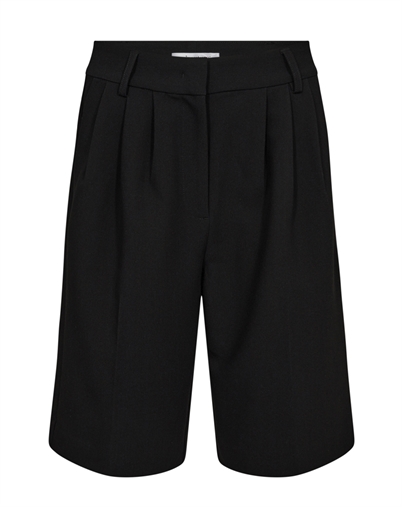 Co'Couture - Vola CC Bermuda Shorts - Black